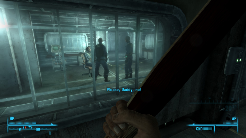 Illustration for article titled Fallout 3's First Level Does Everything Right